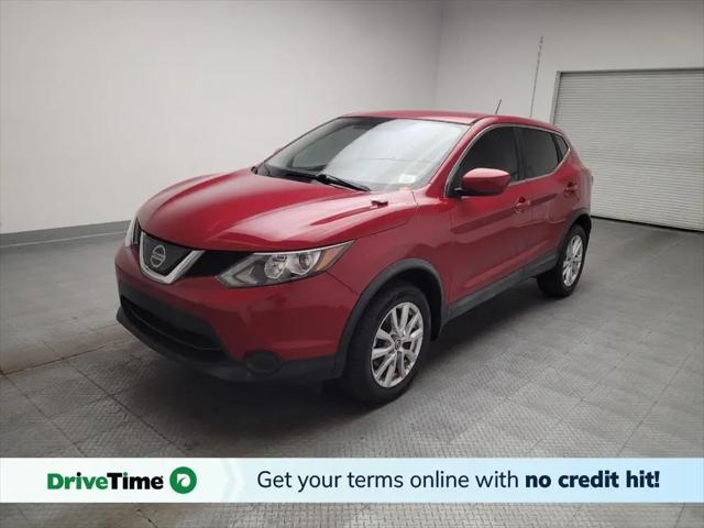2018 Nissan Rogue Sport S for sale in EL CAJON, CA