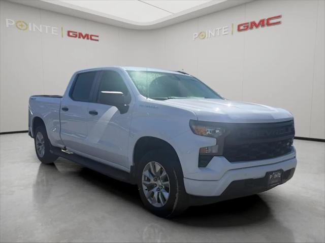 2023 Chevrolet Silverado 1500 4WD Crew Cab Standard Bed Custom for sale in Penns Grove, NJ