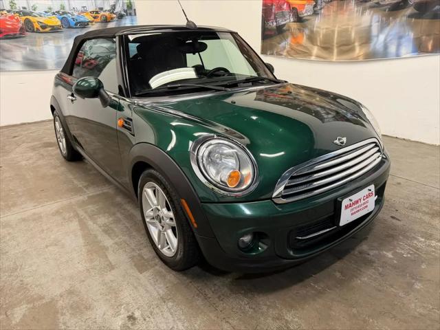 2014 MINI Convertible Cooper for sale in Chantilly, VA