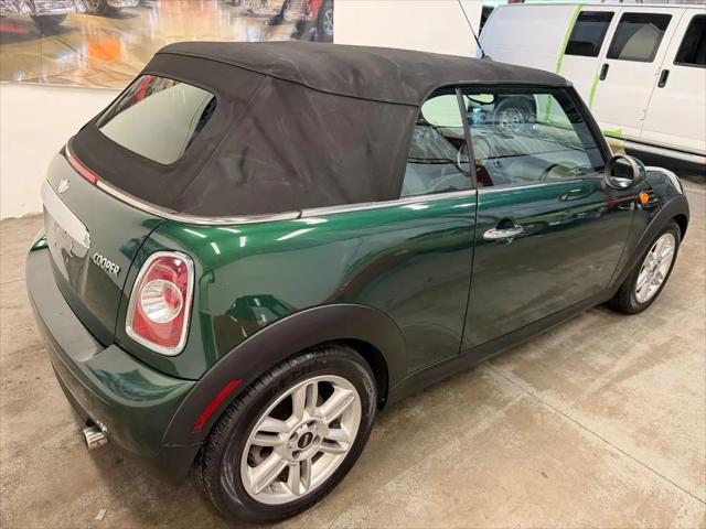2014 MINI Convertible Cooper