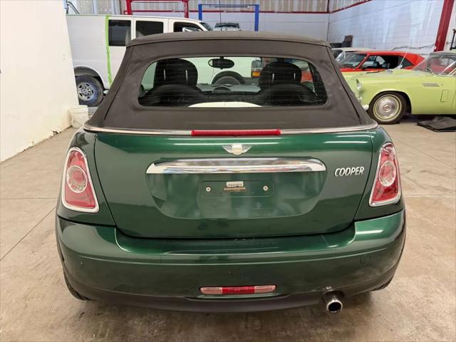 2014 MINI Convertible Cooper