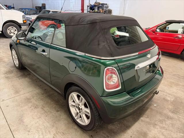 2014 MINI Convertible Cooper
