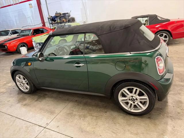 2014 MINI Convertible Cooper