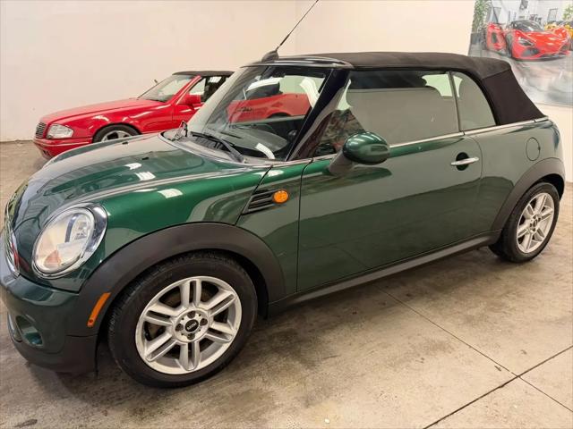 2014 MINI Convertible Cooper