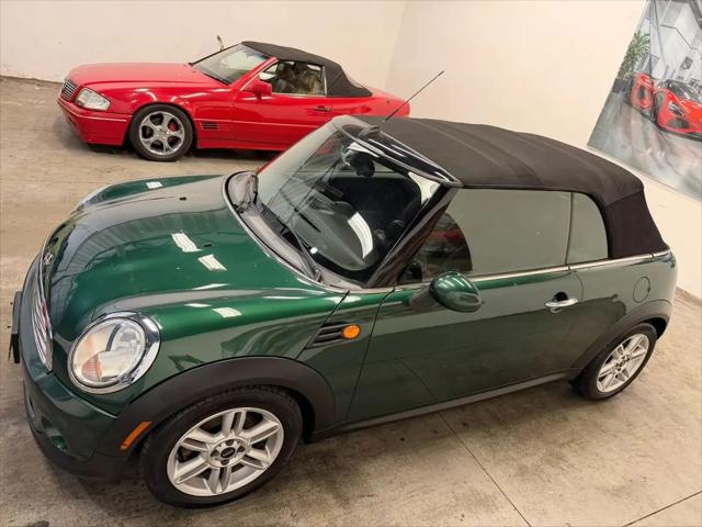 2014 MINI Convertible Cooper