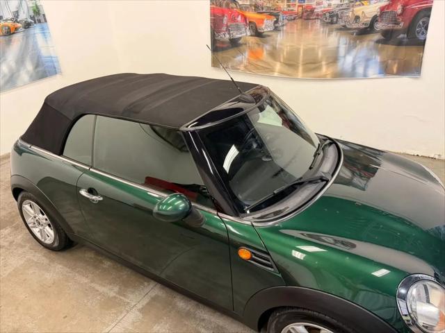 2014 MINI Convertible Cooper