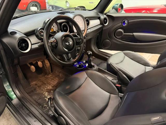 2014 MINI Convertible Cooper
