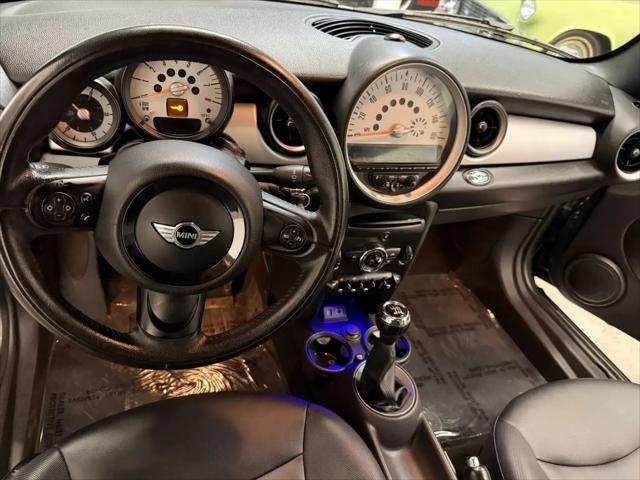 2014 MINI Convertible Cooper