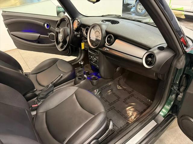2014 MINI Convertible Cooper