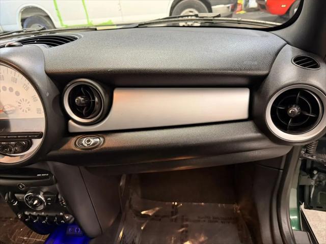 2014 MINI Convertible Cooper