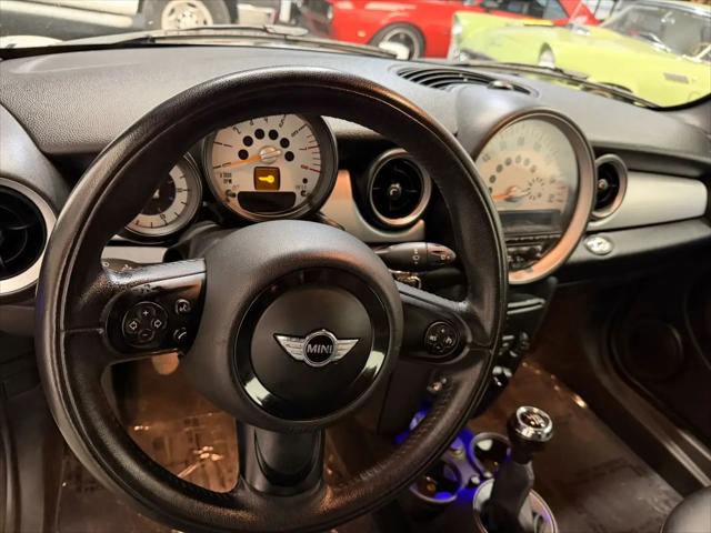 2014 MINI Convertible Cooper