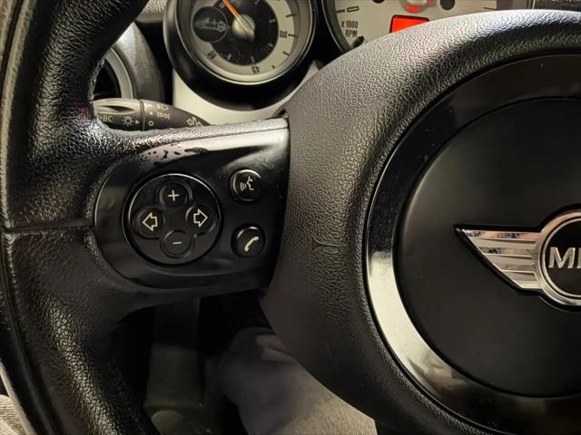 2014 MINI Convertible Cooper
