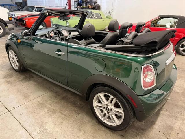 2014 MINI Convertible Cooper