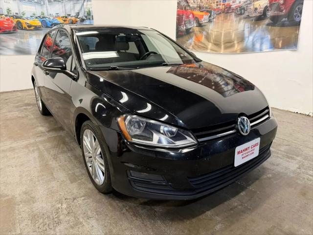 2015 Volkswagen Golf TDI SE 4-Door for sale in Chantilly, VA