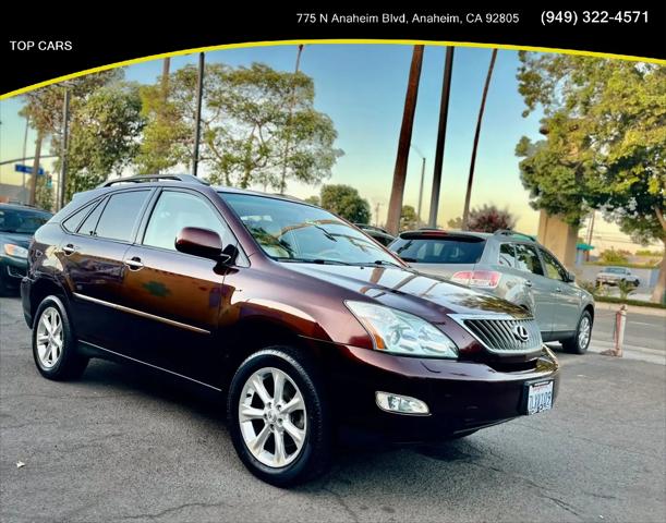 2008 Lexus RX 350 RX 350 for sale in Orange, CA