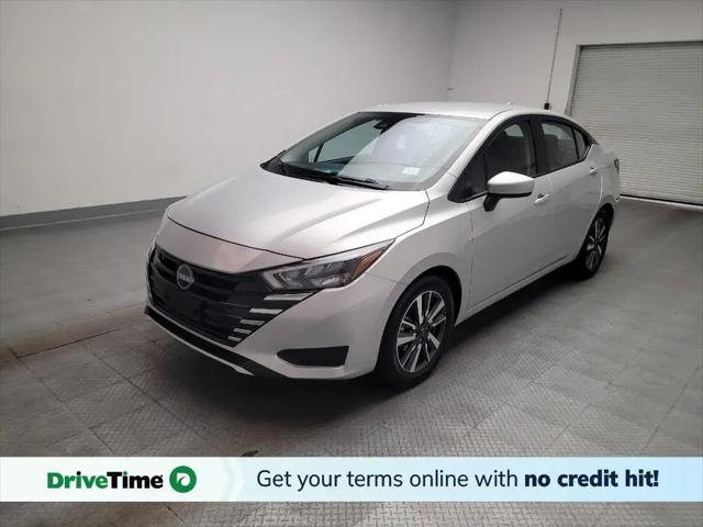 2025 Nissan Versa 1.6 SV for sale in Fresno, CA