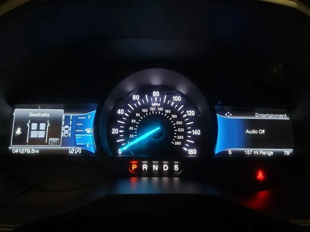 2023 Ford Edge SEL