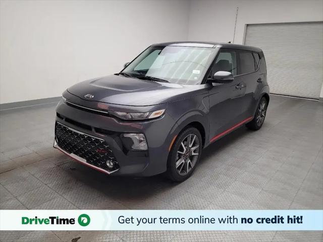2021 Kia Soul GT-Line for sale in Fresno, CA