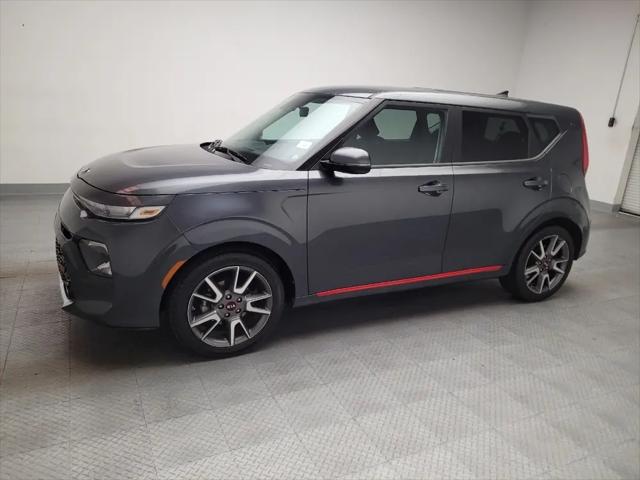 2021 Kia Soul GT-Line