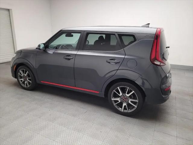 2021 Kia Soul GT-Line