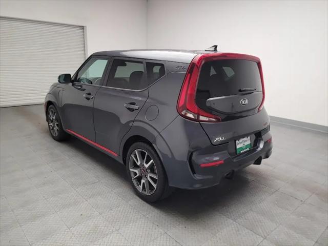 2021 Kia Soul GT-Line