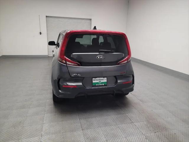 2021 Kia Soul GT-Line