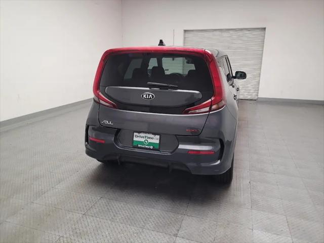 2021 Kia Soul GT-Line