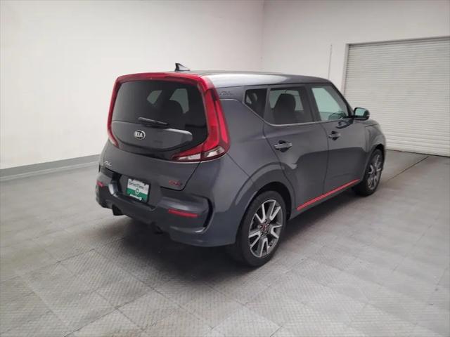 2021 Kia Soul GT-Line