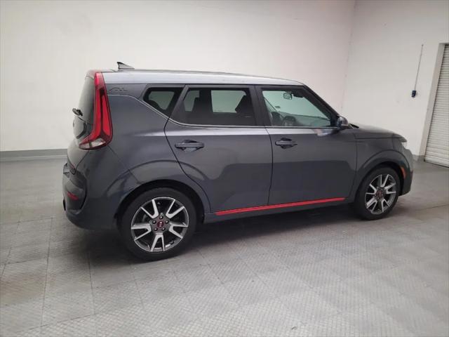 2021 Kia Soul GT-Line