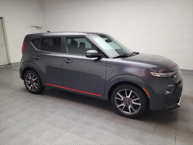 2021 Kia Soul GT-Line