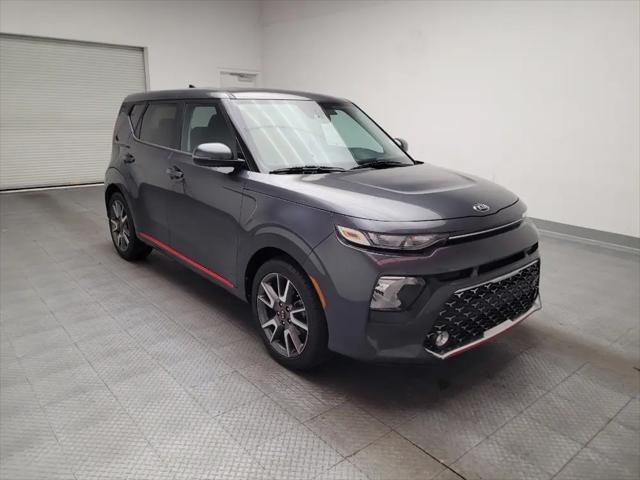 2021 Kia Soul GT-Line