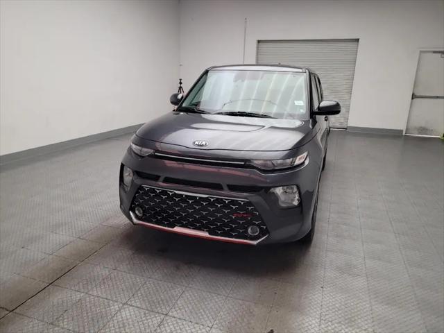 2021 Kia Soul GT-Line