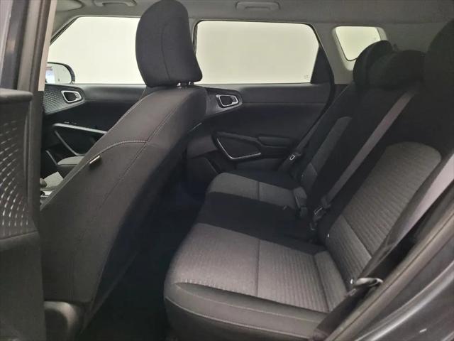 2021 Kia Soul GT-Line