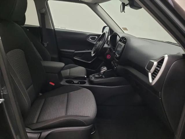 2021 Kia Soul GT-Line