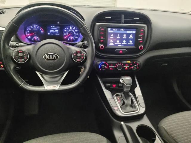 2021 Kia Soul GT-Line