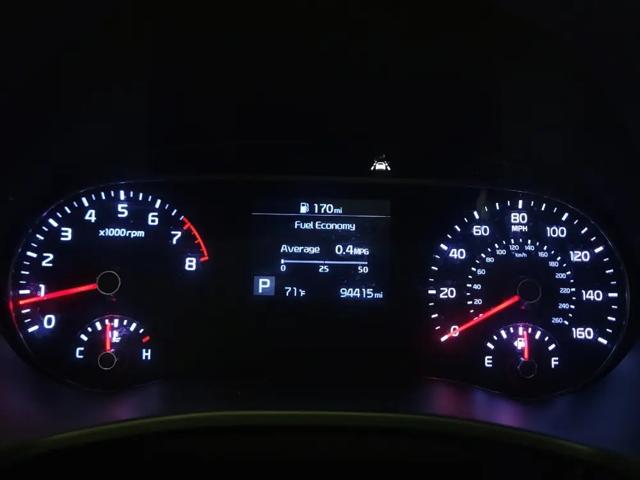 2021 Kia Soul GT-Line