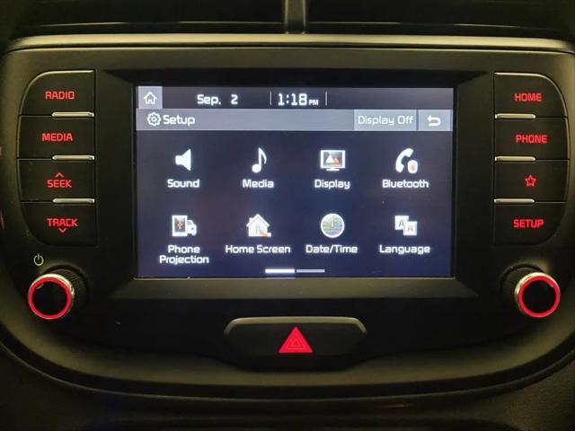 2021 Kia Soul GT-Line