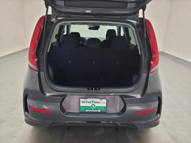 2021 Kia Soul GT-Line