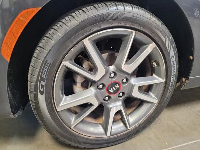 2021 Kia Soul GT-Line