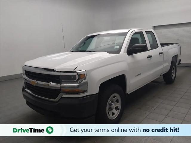 2016 Chevrolet Silverado 1500 WT for sale in Knoxville, TN