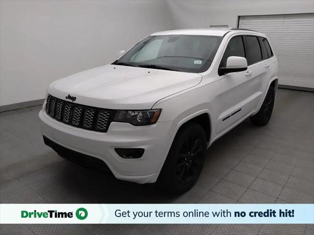 2020 Jeep Grand Cherokee Altitude 4x2 for sale in Charlotte, NC