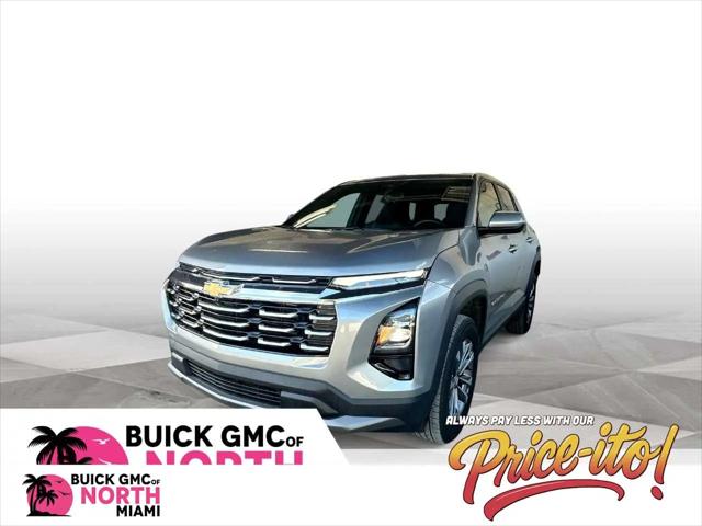 2026 Chevrolet Equinox FWD LT for sale in Miami, FL