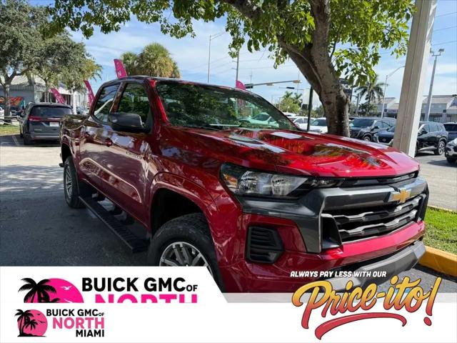 2026 Chevrolet Colorado LT, RWD for sale in Miami, FL