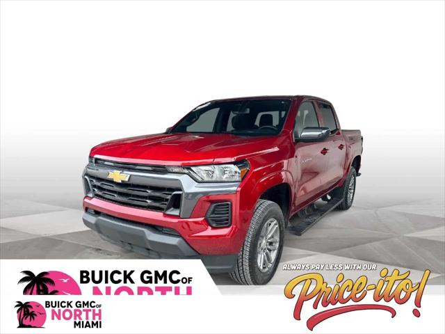 2026 Chevrolet Colorado LT, RWD for sale in Miami, FL