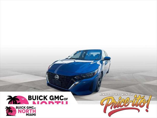 2024 Nissan Sentra SV Xtronic CVT for sale in Miami, FL
