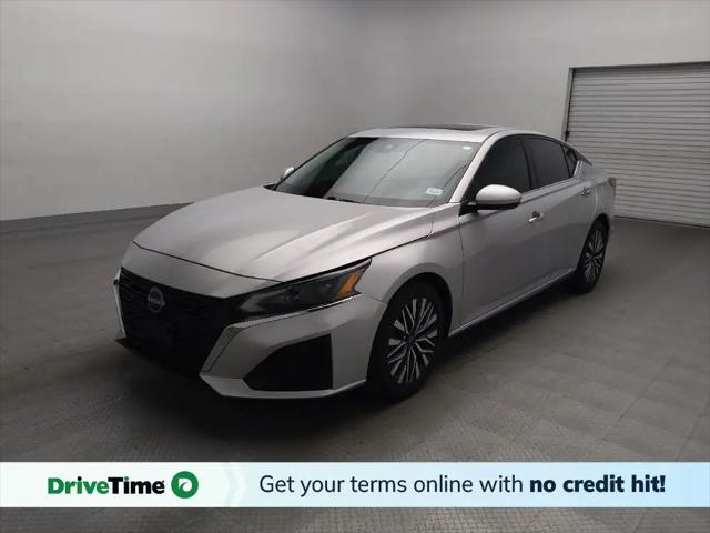 2023 Nissan Altima SV FWD for sale in Tyler, TX