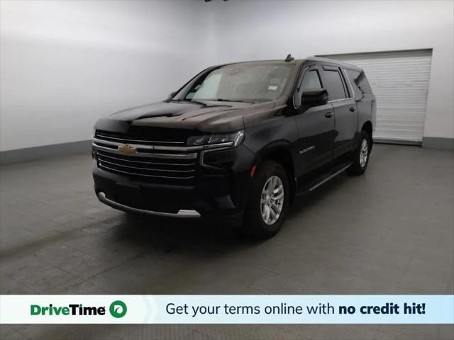 2022 Chevrolet Suburban 4WD LT for sale in New Castle, DE