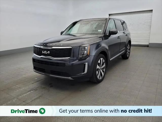 2022 Kia Telluride EX for sale in New Castle, DE