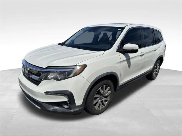 2019 Honda Pilot EX-L for sale in Titusville, FL