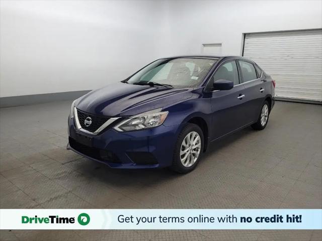 2018 Nissan Sentra SV for sale in Chesapeake, VA